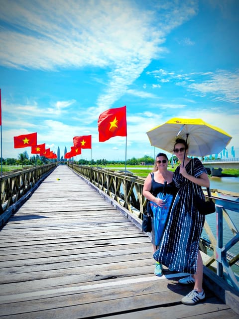 Half- Dmz (demilitarized Zone) Tour From Hue - Key Stops
