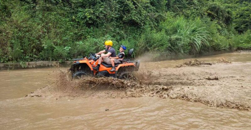 Half/Full-Day Atv/Buggy Ride Tour in Yangshuo - Itinerary Highlights