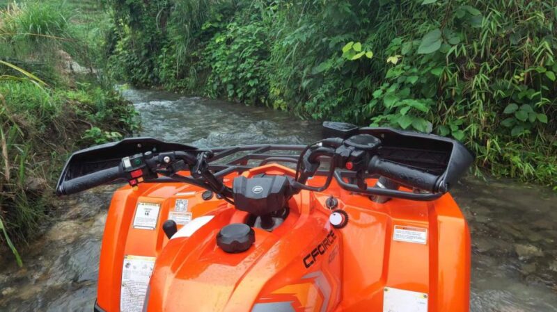 Half/Full-Day Atv/Buggy Ride Tour in Yangshuo - Inclusion and Exclusions
