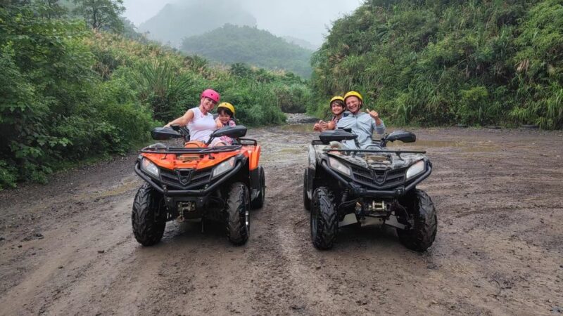 Half/Full-Day Atv/Buggy Ride Tour in Yangshuo - Important Information