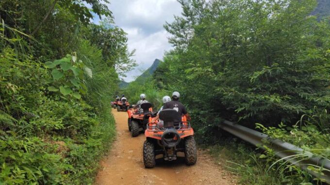Half/Full-Day Atv/Buggy Ride Tour in Yangshuo - Scenic Views