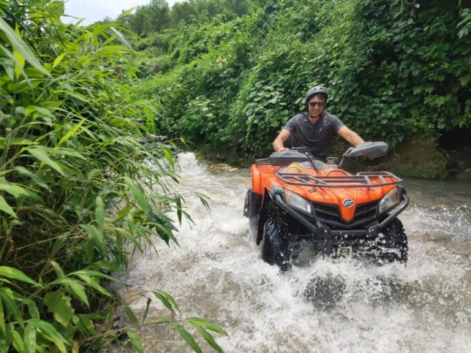 Half/Full-Day Atv/Buggy Ride Tour in Yangshuo - Relaxation and Comfort