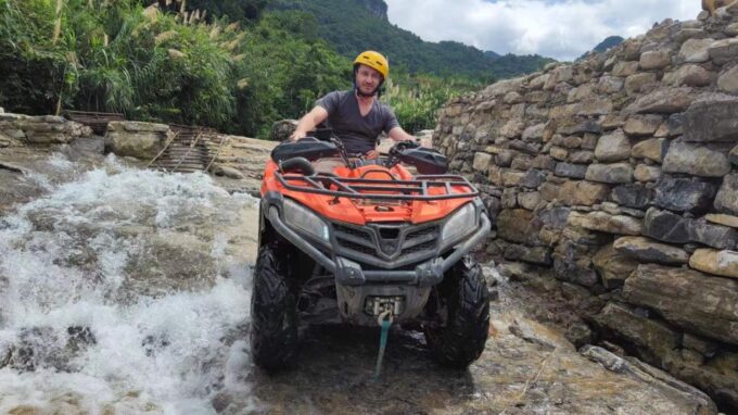 Half/Full-Day Atv/Buggy Ride Tour in Yangshuo - Frequently Asked Questions