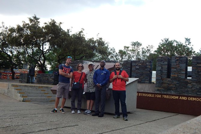 Half Guided Day Tour of Soweto And Apartheid Museum - Visiting the Apartheid Museum