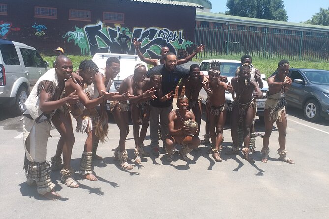 Half Guided Day Tour of Soweto And Apartheid Museum - Booking and Logistics