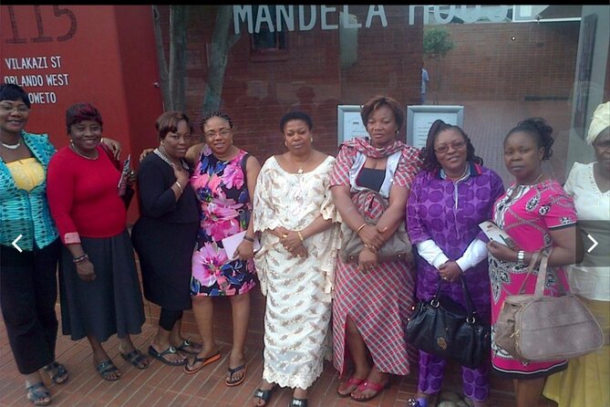 Half Guided Day Tour of Soweto And Apartheid Museum - Cancellation Policy