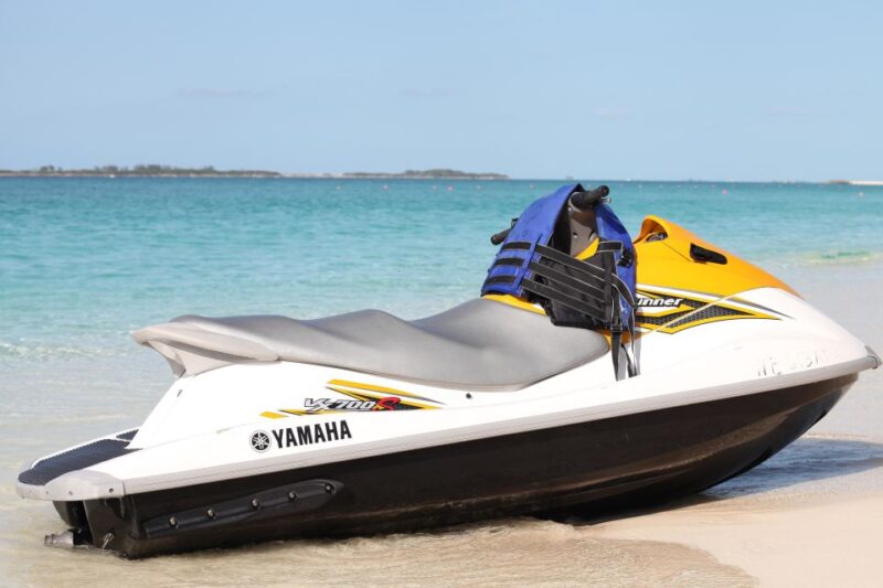Half Hour Jet Ski Adventure - Key Points