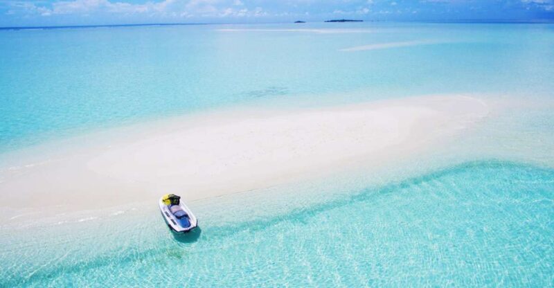 Half Hour Jet Ski Adventure - Booking and Cancellation