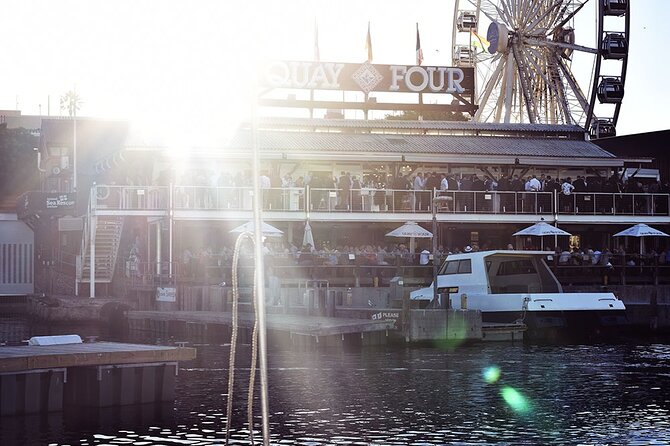 Half Hour Seal and Harbour Cruise From Cape Town - Additional Requirements