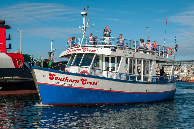 Half Hour Seal and Harbour Cruise From Cape Town - Booking and Reservation