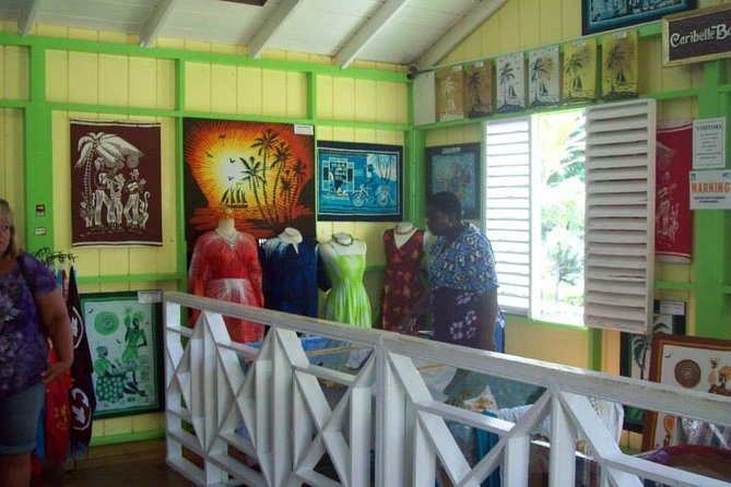 Half-Island Tour of St Kitts - Tour Conditions
