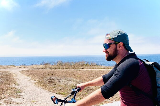 Half Moon Bay Guided E-Bike Tour - Overview of the Tour