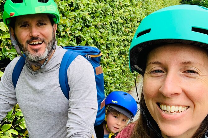 Half Moon Bay Guided E-Bike Tour - Tour Duration and Group Size