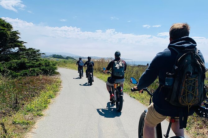 Half Moon Bay Guided E-Bike Tour - Pricing and Cancellation Policy