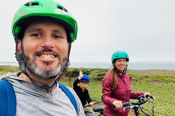 Half Moon Bay Guided E-Bike Tour - Customer Reviews