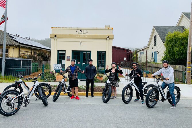 Half Moon Bay Guided E-Bike Tour - Getting There