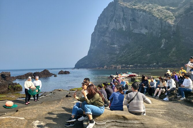Half or Day Tour for Cruise Customers Arriving at Gangjeong Port - Highlights and Top Attractions