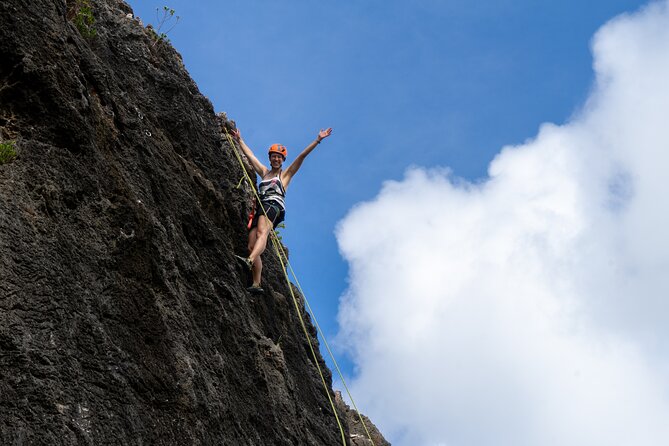 Half or Full Day Climbing Trip at the Tafelberg, Curaçao - Trip Details and Inclusions