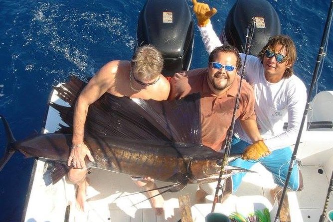 Half- or Full-Day Flamingo Beach Sport Fishing From Playa Hermosa, Coco Beach - Customizable Tour Details