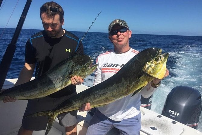 Half- or Full-Day Flamingo Beach Sport Fishing From Playa Hermosa, Coco Beach - Fishing Targets and Species