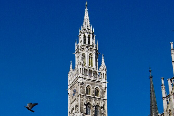 Half Price Fantastic Munich City Tour - Meeting and End Points