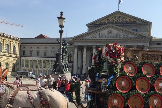 Half Price Fantastic Munich City Tour - Reviews and Ratings