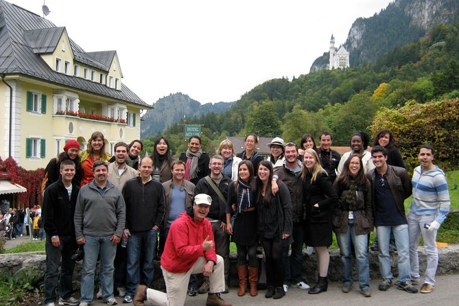 Half Price Fantastic Munich City Tour - Bavarian Food Tasting