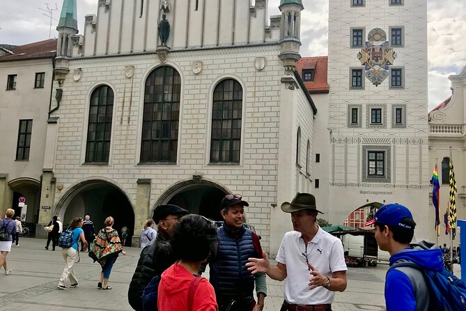 Half Price Fantastic Munich City Tour - Personalized Guide Experience