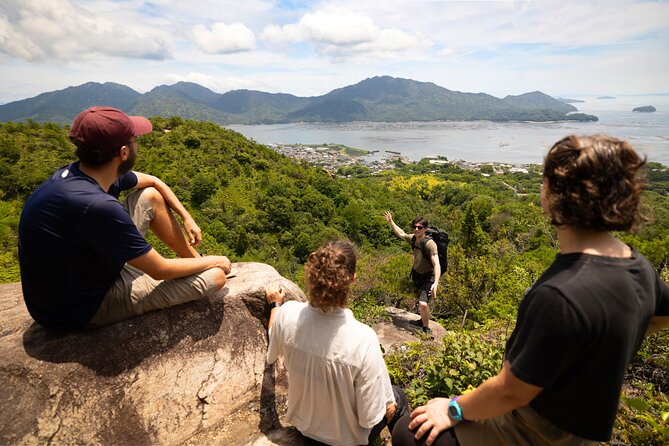 Half Trekking Tour With Panoramic View of Miyajima Included Lunch - Meeting Point and Transportation