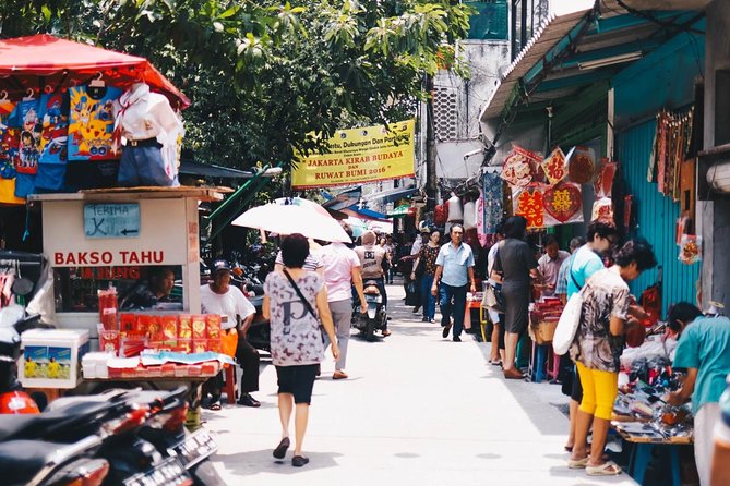 Halfday Batavia by Night With Dinner at Cafe Batavia & Souvenir - Included in the Tour