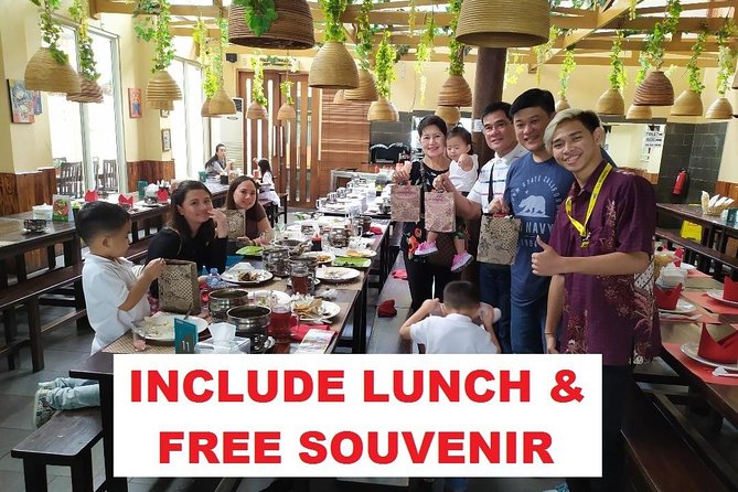 Halfday Excursion Old City Batavia With Lunch,Free Souvenir & Insurance - Historic Areas Exploration