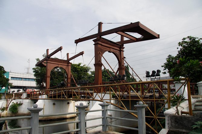 Halfday Excursion Old City Batavia With Lunch,Free Souvenir & Insurance - Batavia Old Town Discovery