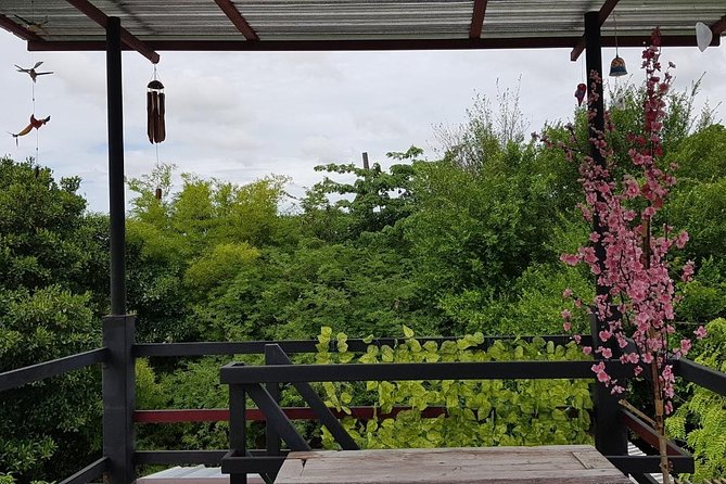Halfday Join Tour Bangkok Countryside & Bird Watching Experience With Lunch - Meeting and Pickup