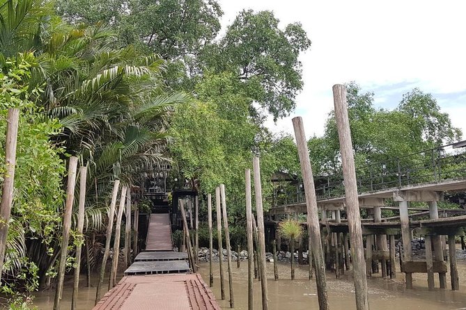 Halfday Join Tour Bangkok Countryside & Bird Watching Experience With Lunch - Additional Details