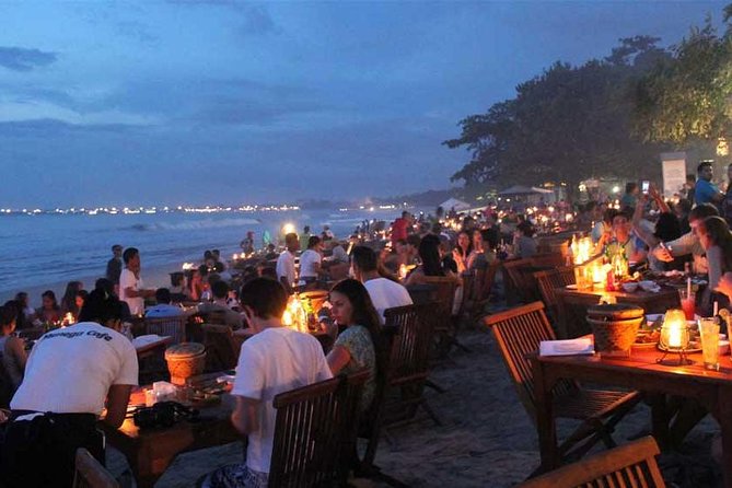 Halfday Tour:Uluwatu Temple,Kecak Dance and Dinner Jimbaran Beach With Transport - Additional Fees