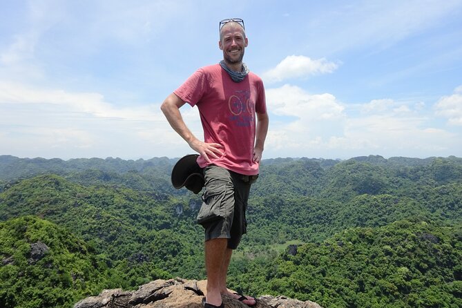 Halfday Trekking Cat Ba Butterfly Valley (More Intense) - Traveler Feedback