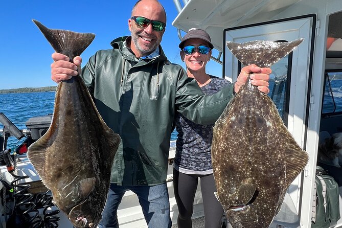 Halibut Hunt Fishing Excursion In Ketchikan - Key Points