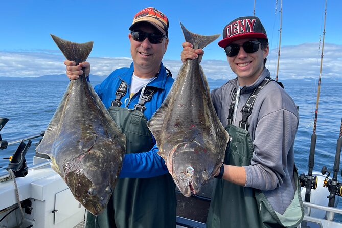 Halibut Hunt Fishing Excursion In Ketchikan - Inclusions
