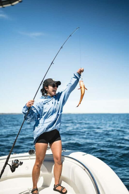 Halifax: 2-Hour Deep Sea Fishing Tour - An Authentic Halifax Coastal Experience