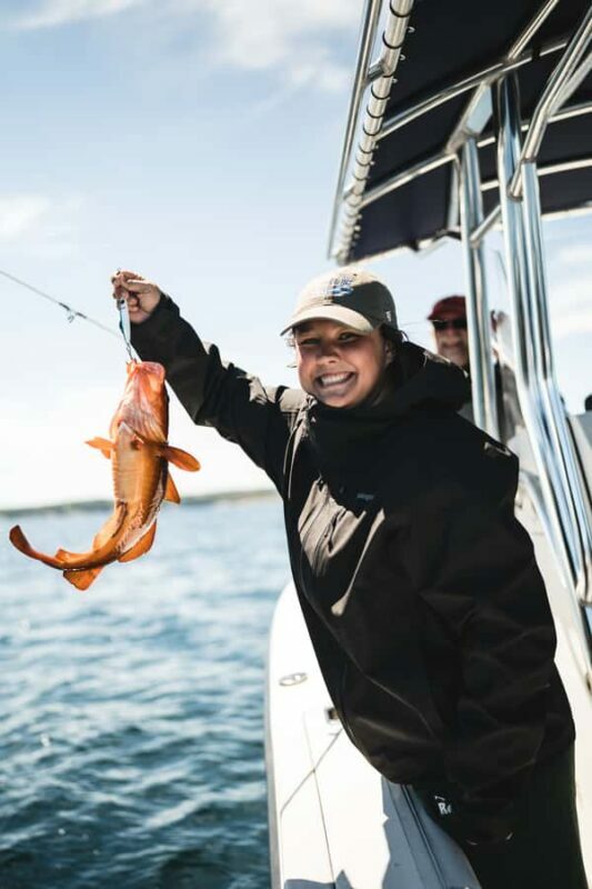 Halifax: 2-Hour Deep Sea Fishing Tour - Scenic Highlights and Marine Life