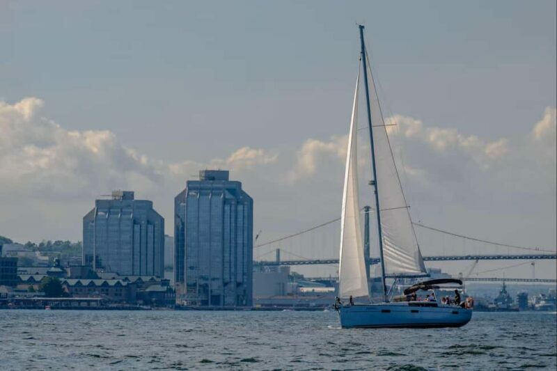 Halifax: Best of Halifax Harbour Tour - An In-Depth Look at the Halifax Harbour Tour