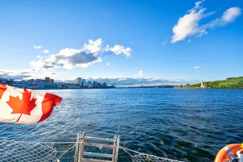 Halifax: Best of Halifax Harbour Tour - FAQ