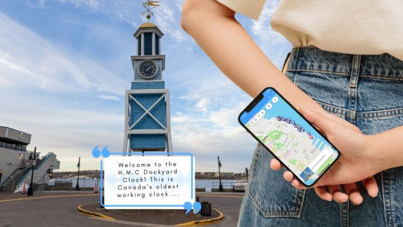 Halifax Boardwalk and Seaport: Smartphone Audio Tour - Highlights and Attractions