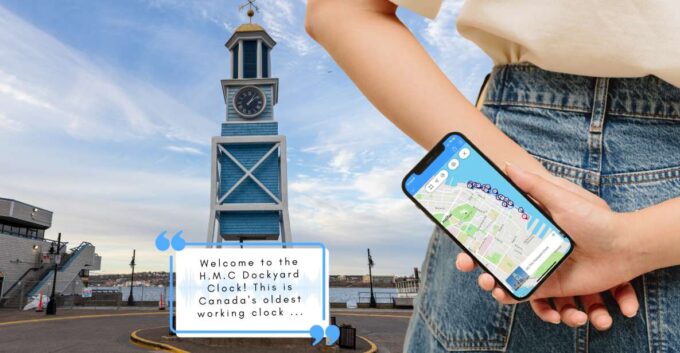 Halifax Boardwalk and Seaport: Smartphone Audio Tour - Customer Feedback and Ratings