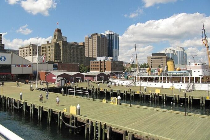 Halifax Boardwalk and Seaport: Smartphone Audio Tour - Tour Duration and Pricing