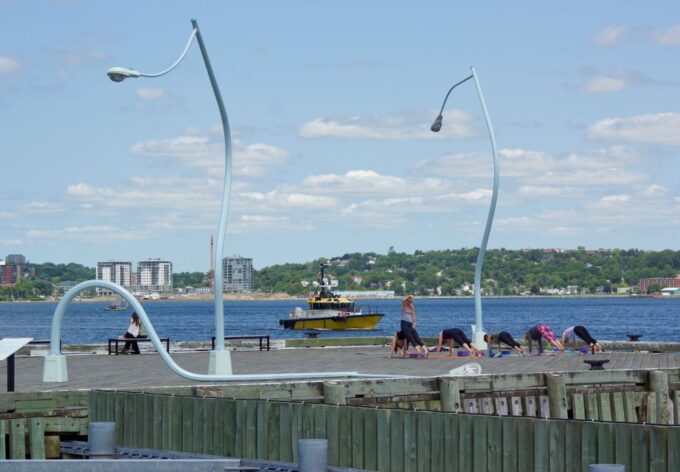 Halifax Boardwalk and Seaport: Smartphone Audio Tour - Flexible Booking and Cancellation