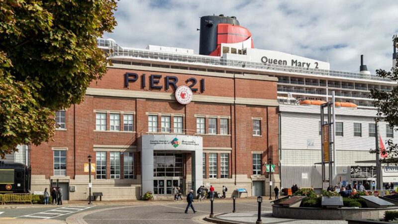 Halifax: Canadian Museum of Immigration at Pier 21 Admission - Flexible Admission and Cancellation