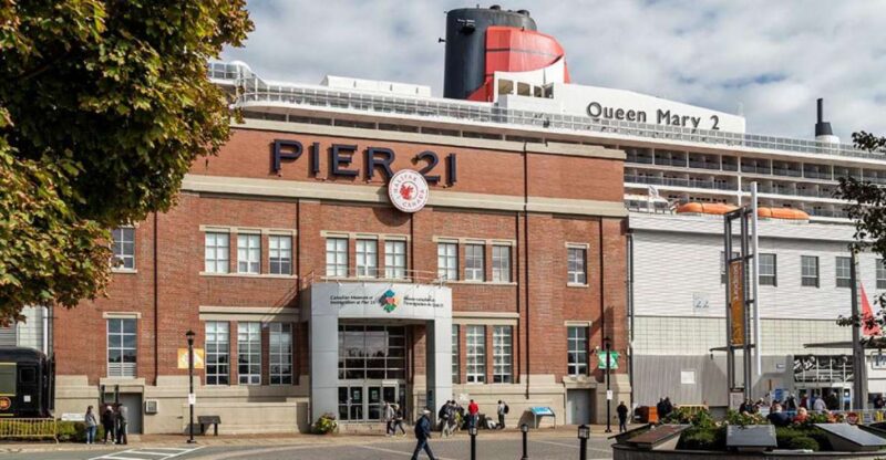 Halifax: Canadian Museum of Immigration at Pier 21 Admission - Museum Exhibitions and Guided Tours