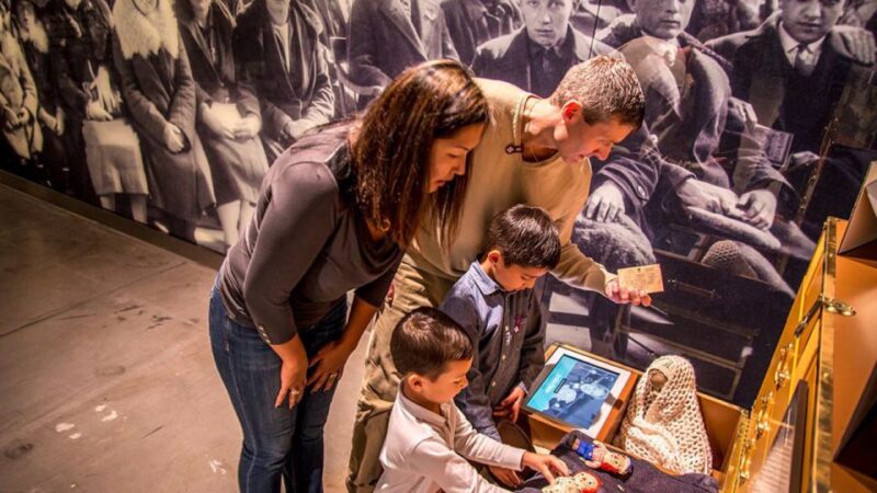 Halifax: Canadian Museum of Immigration at Pier 21 Admission - Accessibility and Amenities