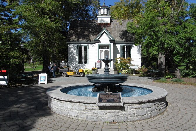 Halifax Churches, Gardens & Graveyards: a Smartphone Audio Walking Tour - Effortless Self-Paced Experience